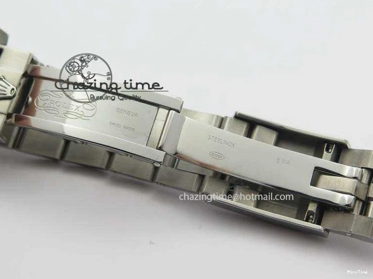 MiroTime 0412 Explorer II 42mm 216570 1:1 Noob Best Edition White Dial A3187 (Correct Hand Stack) Sophisticated 3837